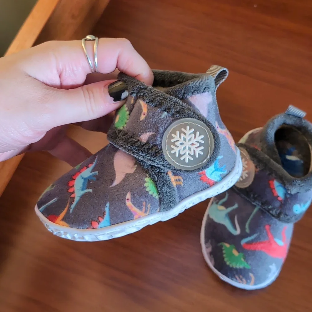 Feetcity Winter Slippers